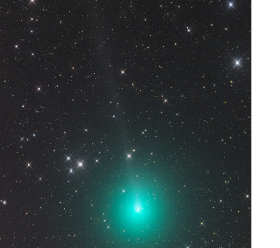 Obrázek článku: Kolem Země proletí jedna z nejbližších a nejjasnějších komet, jedná se o vzácnou podívanou